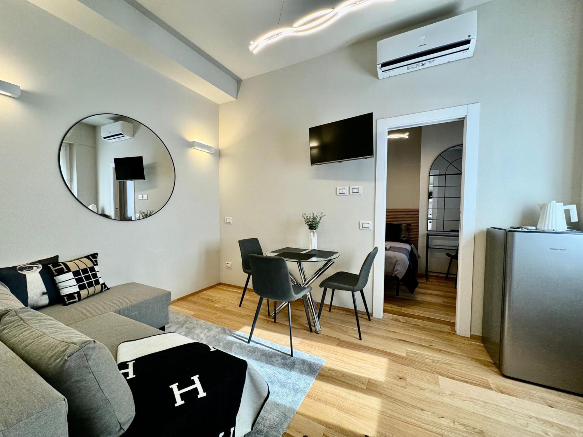 Future Apartments Tricolore Милан Экстерьер фото